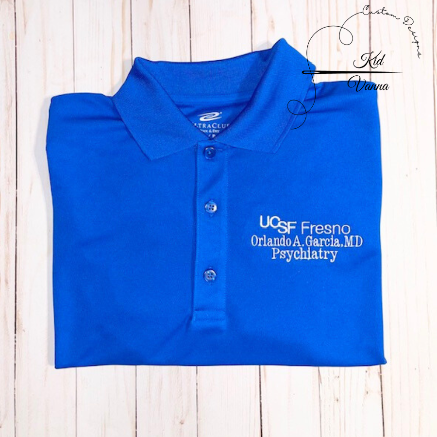 Cheap embroidered polos sale